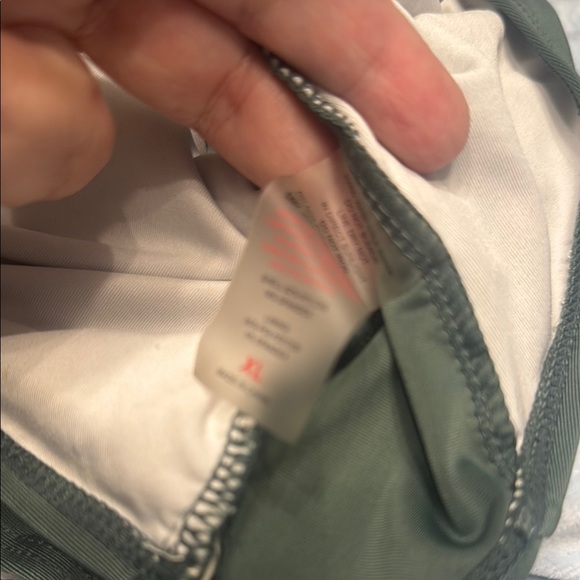 Elegant Green Women's Swimsuit - Picture 7 of 7